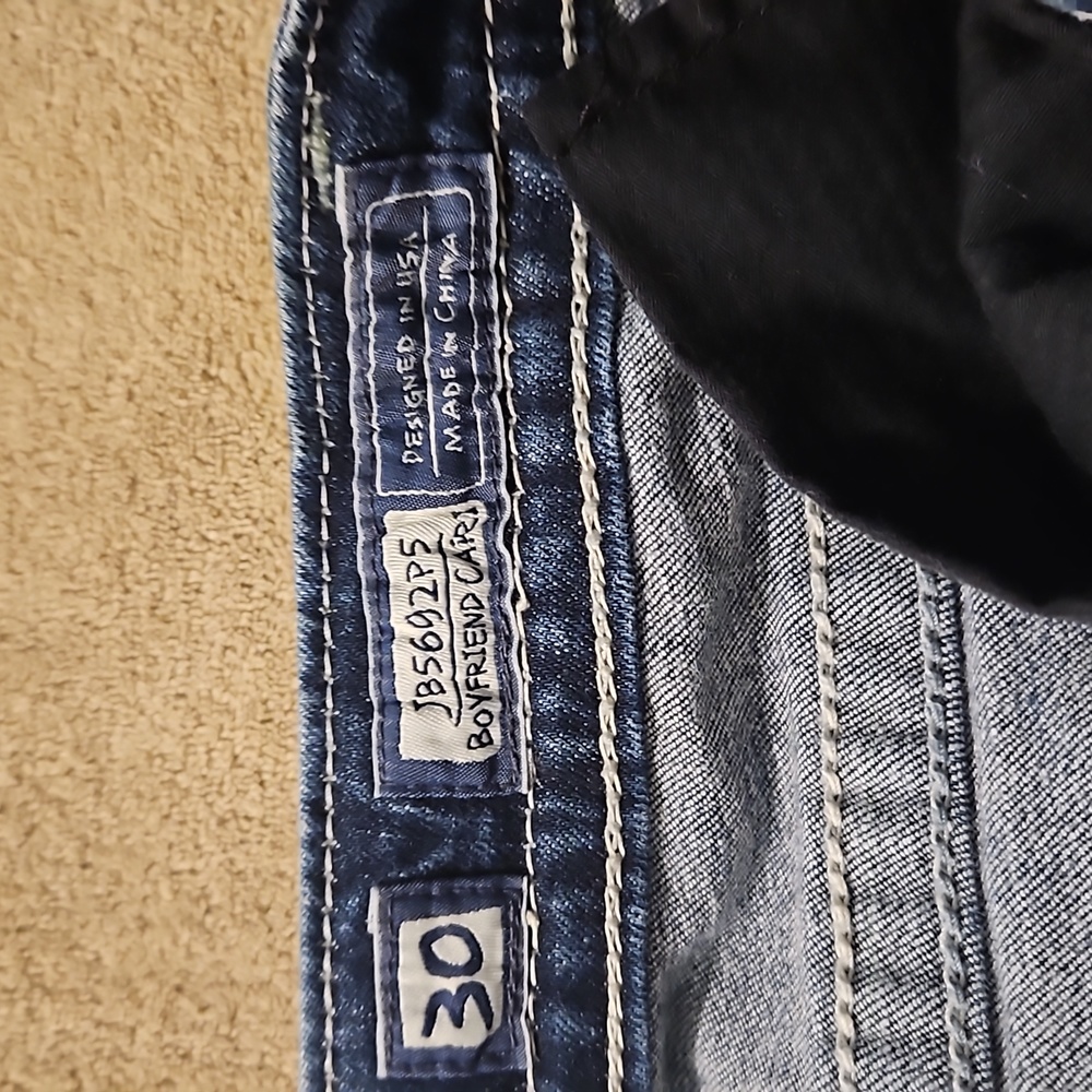 Miss me jeans size 30 - Picture 3 of 3